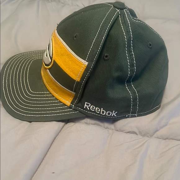 Green Bay Packers Cap - Picture 2 of 3